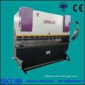 Numerical Control hydraulic plate bending machine model wd67y 40/2500